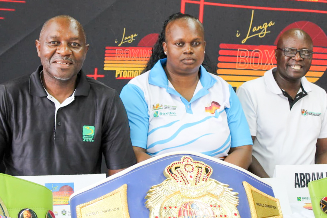 Middelburg to host Steve Tshwete Boxing League launch