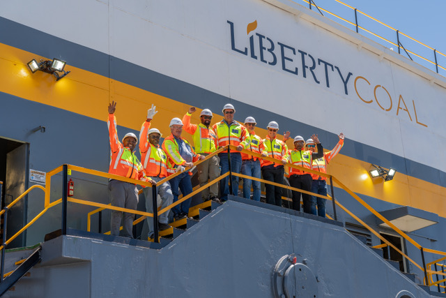 Liberty Coal commits more than R1 billion to Optimum Green Park