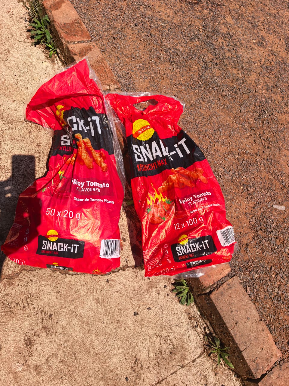 Suspected toxic snacks leave Mhluzi learners vomiting blood