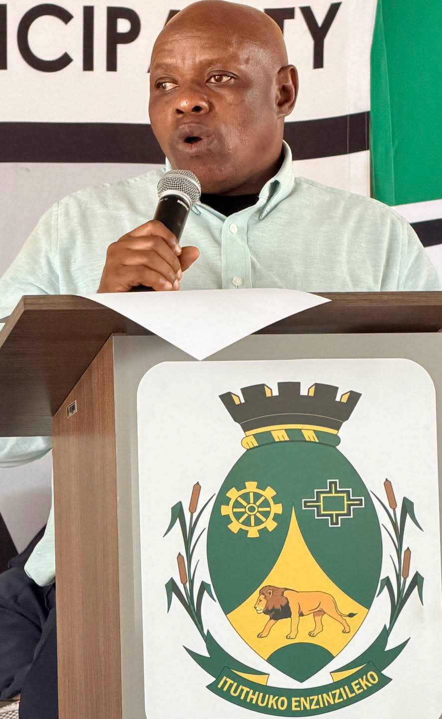 Mayor Ngwenya urges youth to put education first