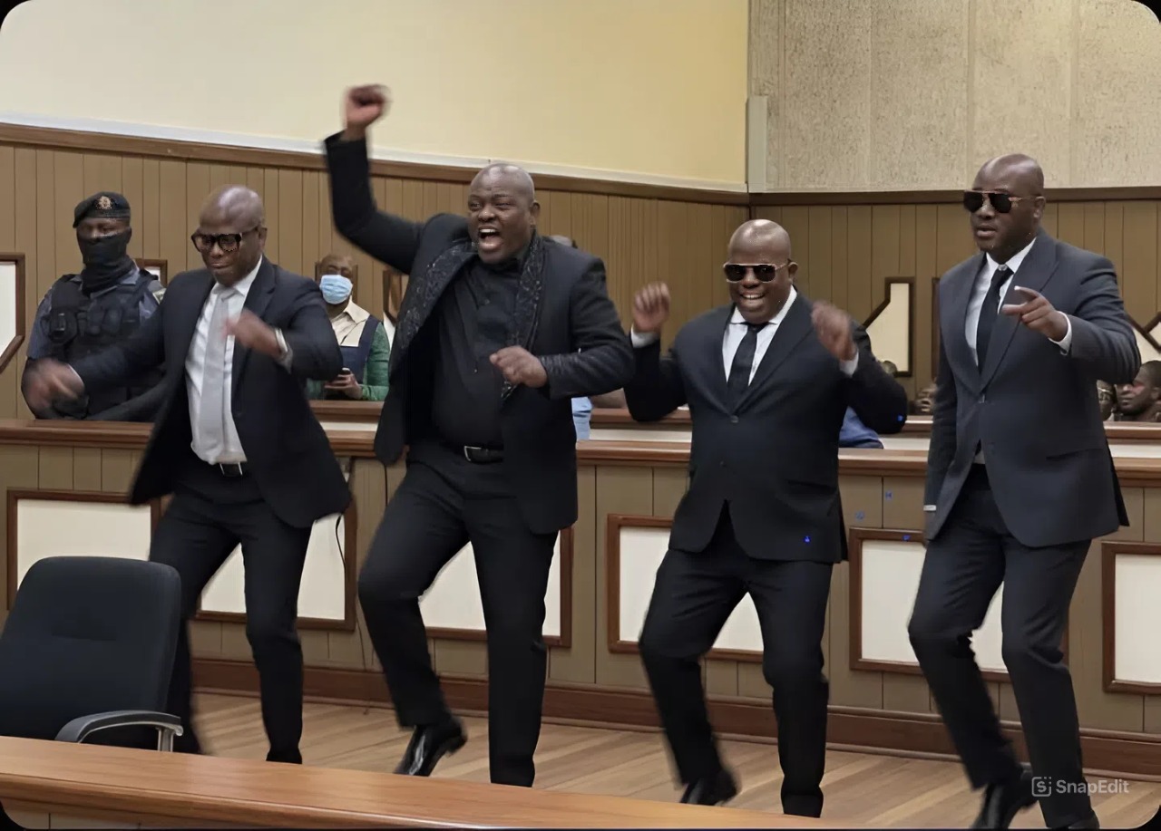 Victory for taxi boss Sibanyoni and co-accused, NPA appeals contempt ruling in extortion case