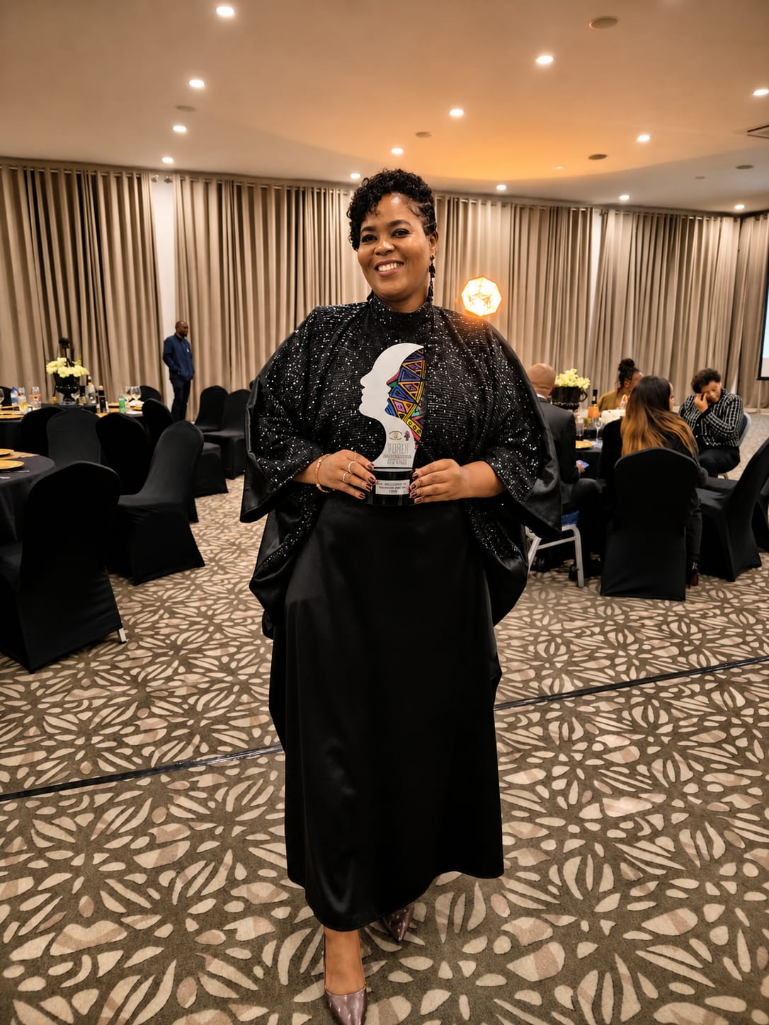 From survivor to activist: Abongile Mcoki's fight against GBV