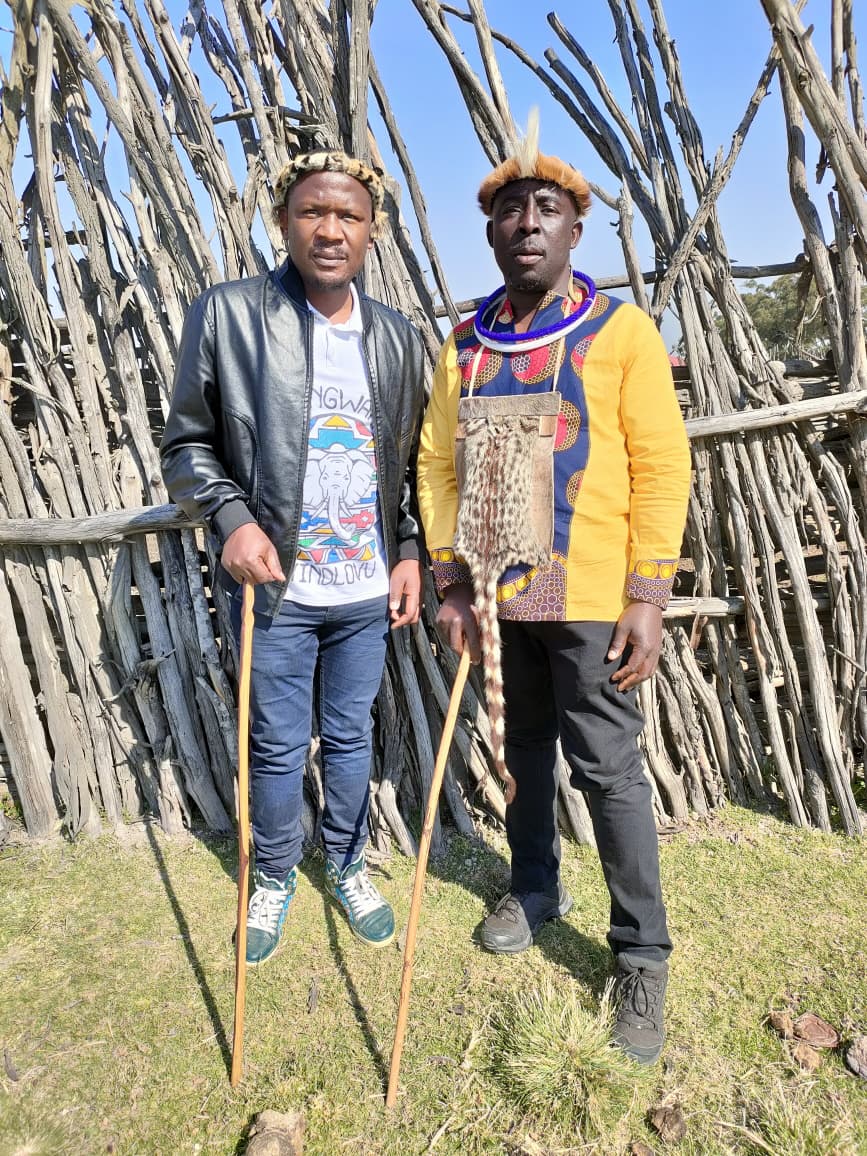 Ukuqakatheka kweS'baya.