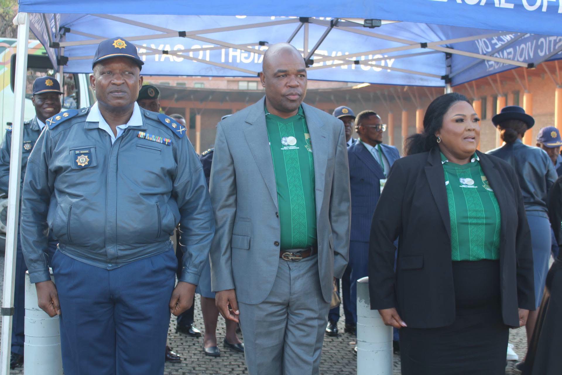 Mpumalanga safety department exceeds revenue target by R100 million