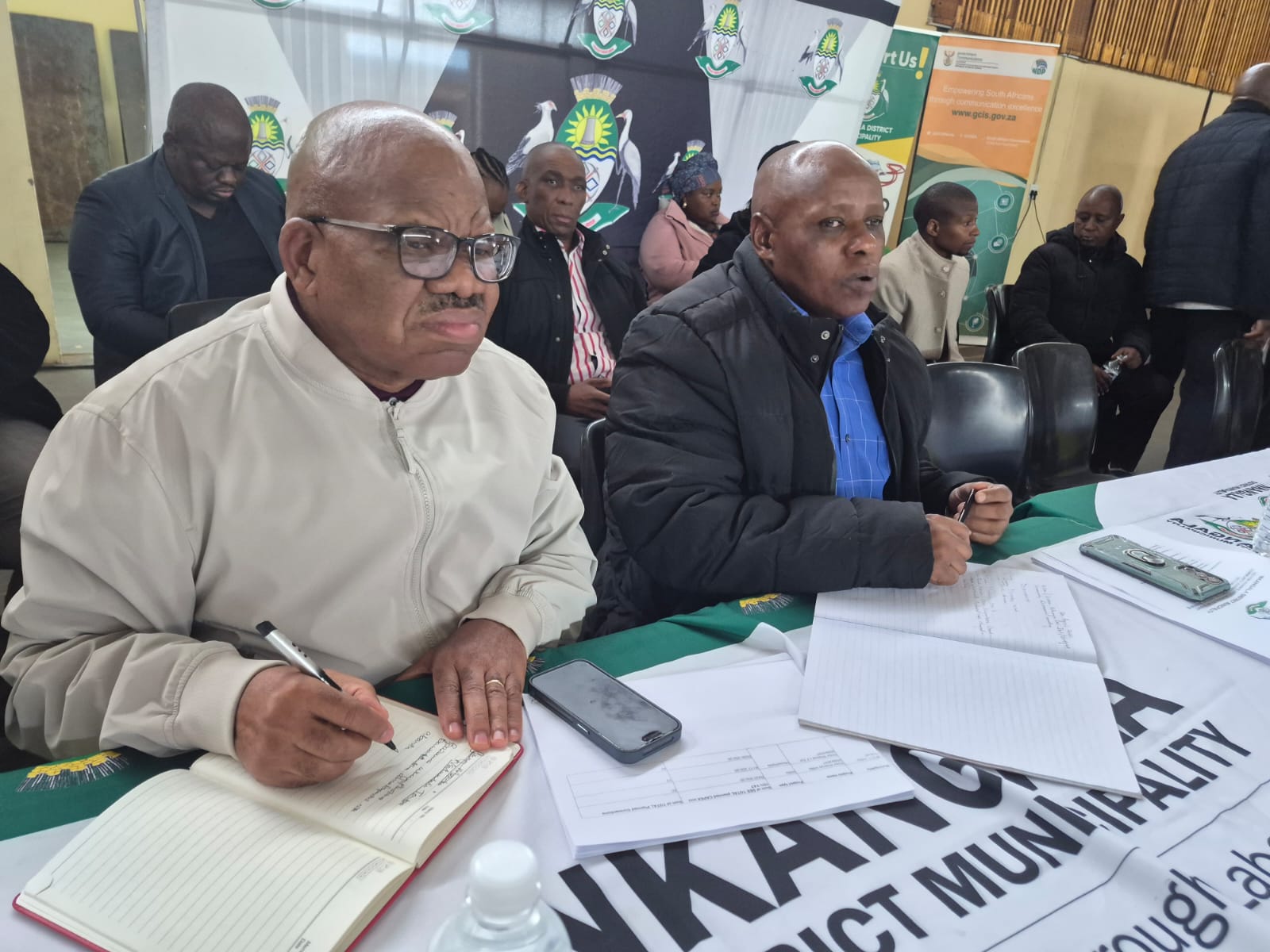 Nkangala IDP outreach draws service delivery concerns across eMalahleni and Victor khanye