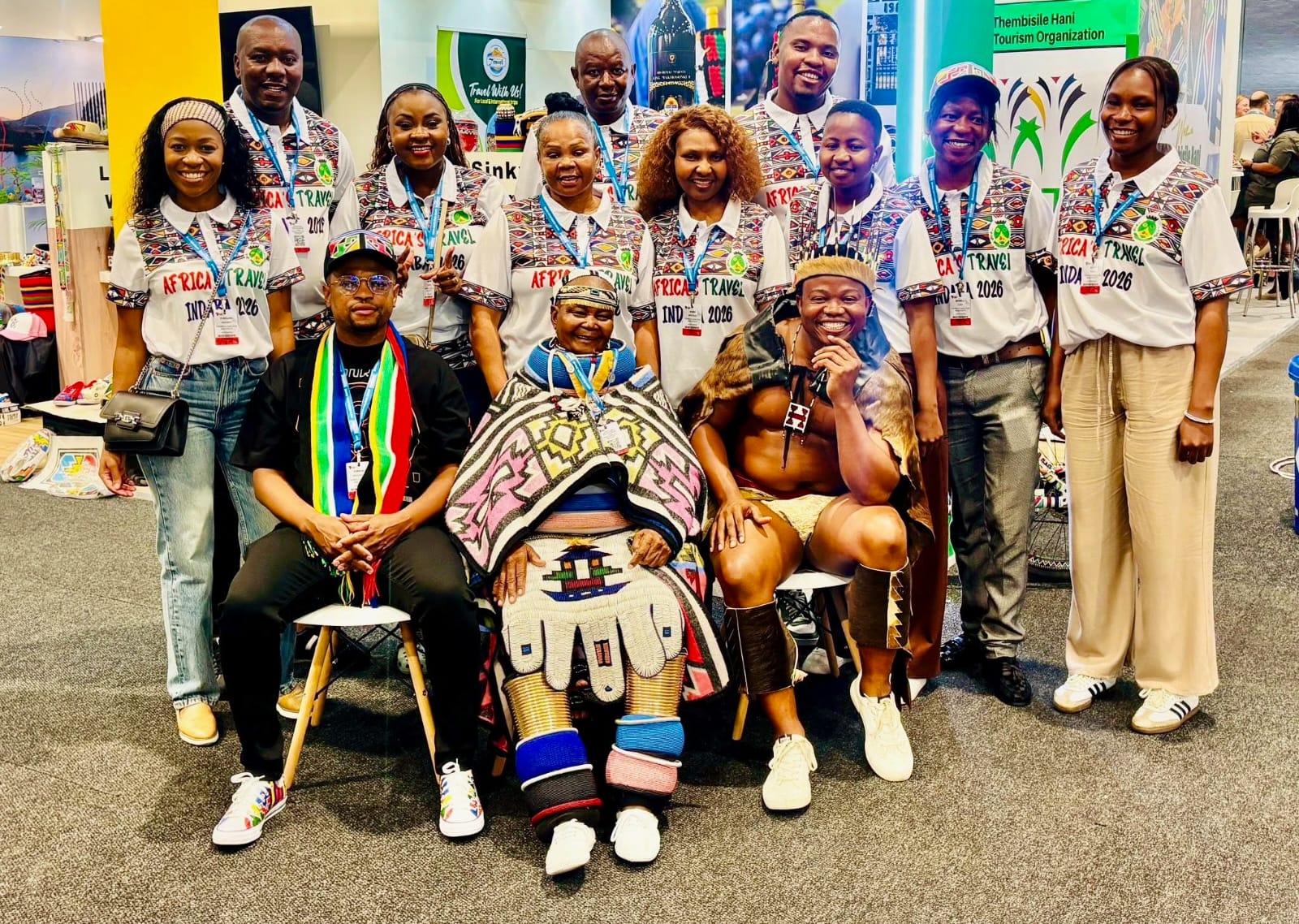 Thembisile Hani urges municipalities to invest in tourism marketing after Indaba success