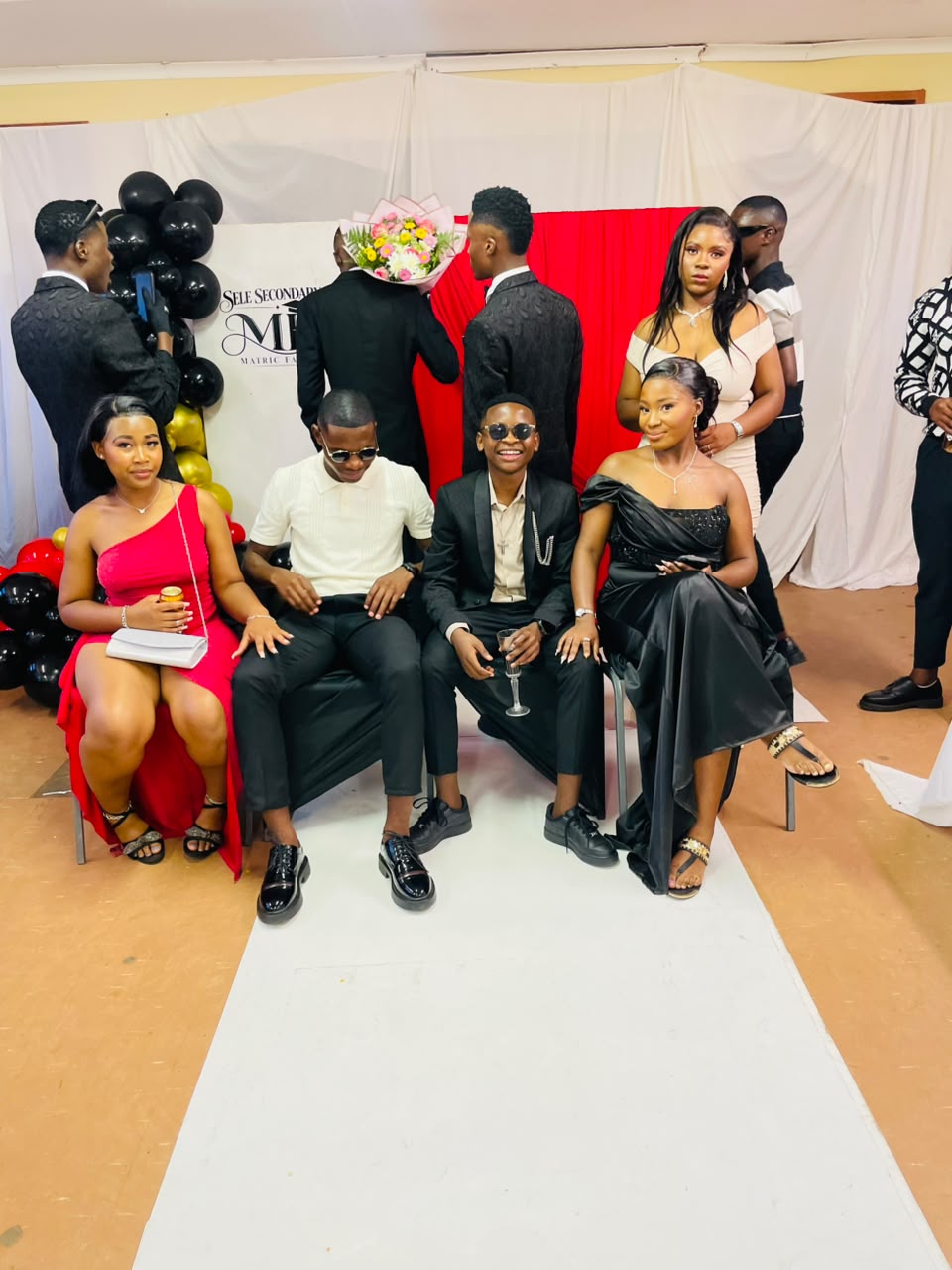 Boshomane urges Sele matriculants to further their studies