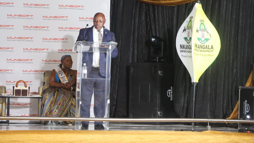 Mayor Ngwenya appeals to MEC Leah Mabuza and business to back NkAMA