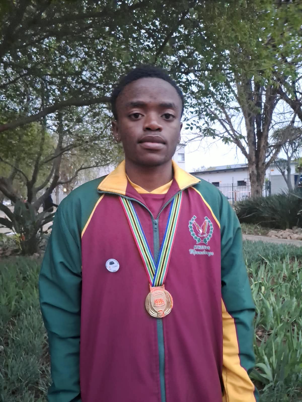 Two nights on a bus, two medals and a national title