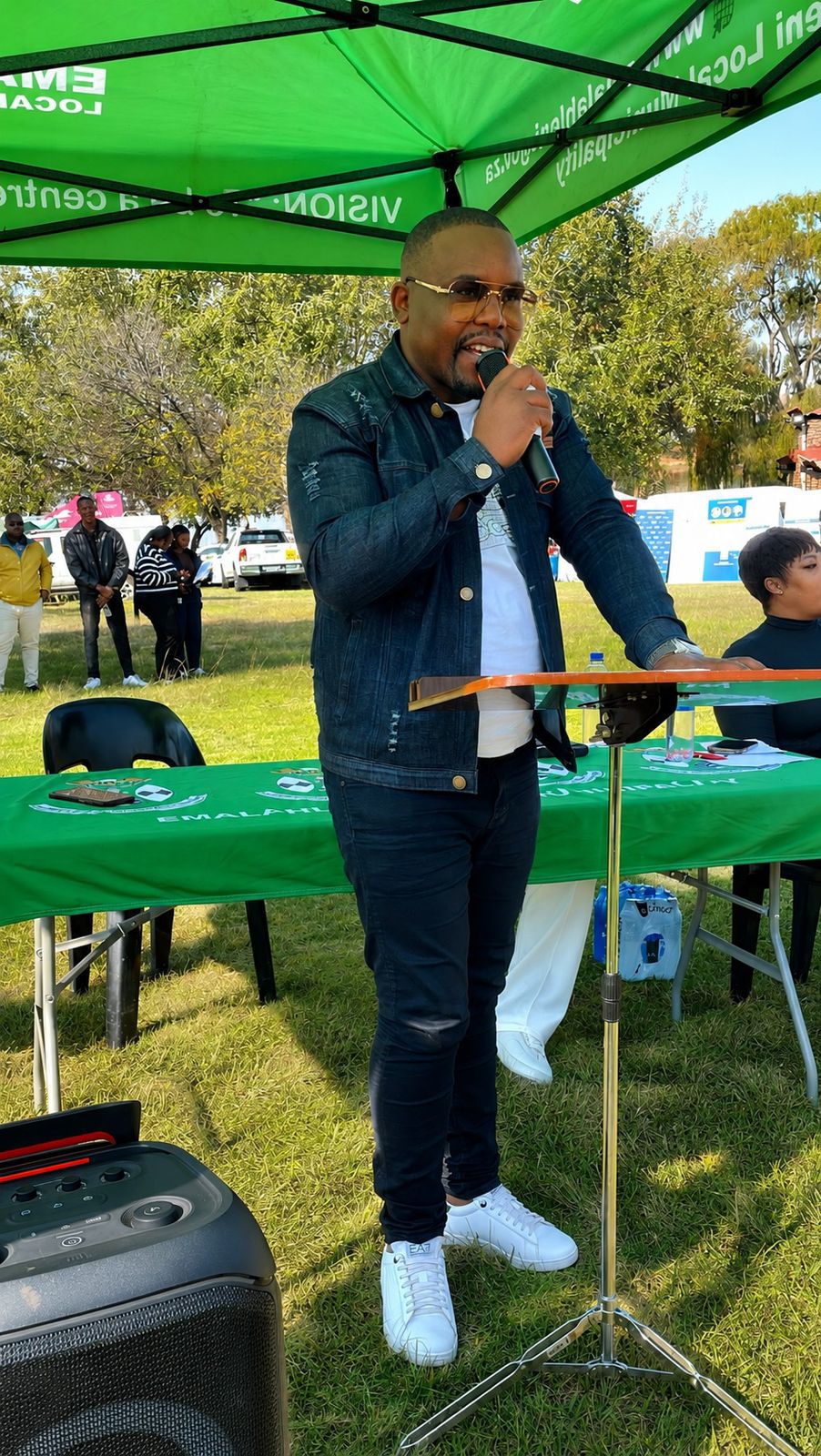 eMalahleni Career Expo inspires learners to pursue their dreams