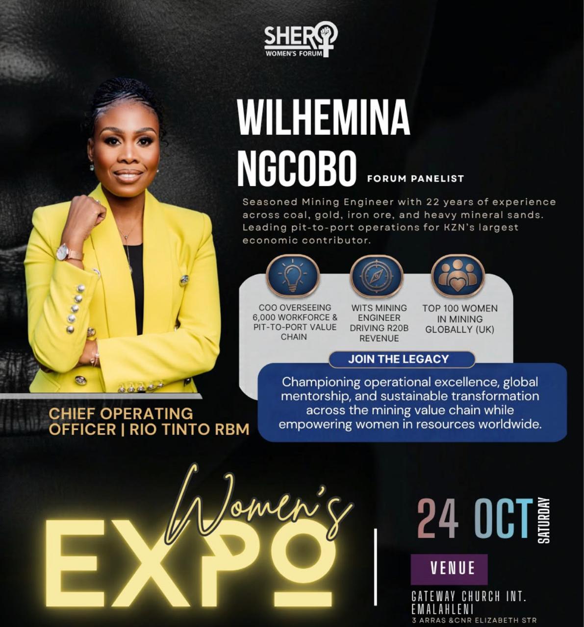 Sheroes Women’s Expo invites women entrepreneurs to exhibit in eMalahleni