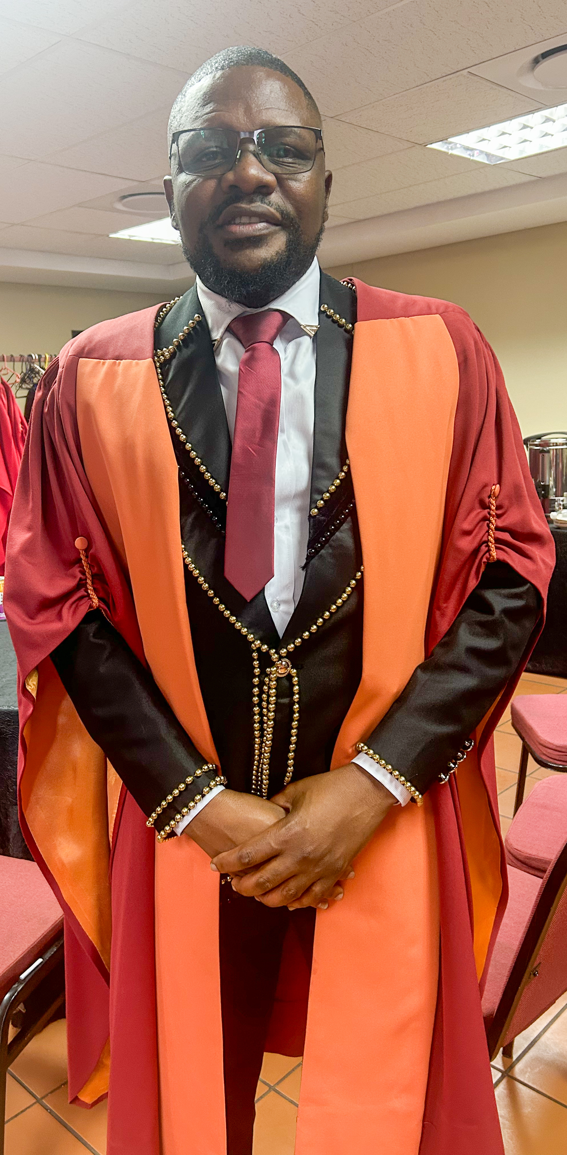 Mswati calls for urgent progress on TVET campuses in Thembisile Hani and Victor Khanye