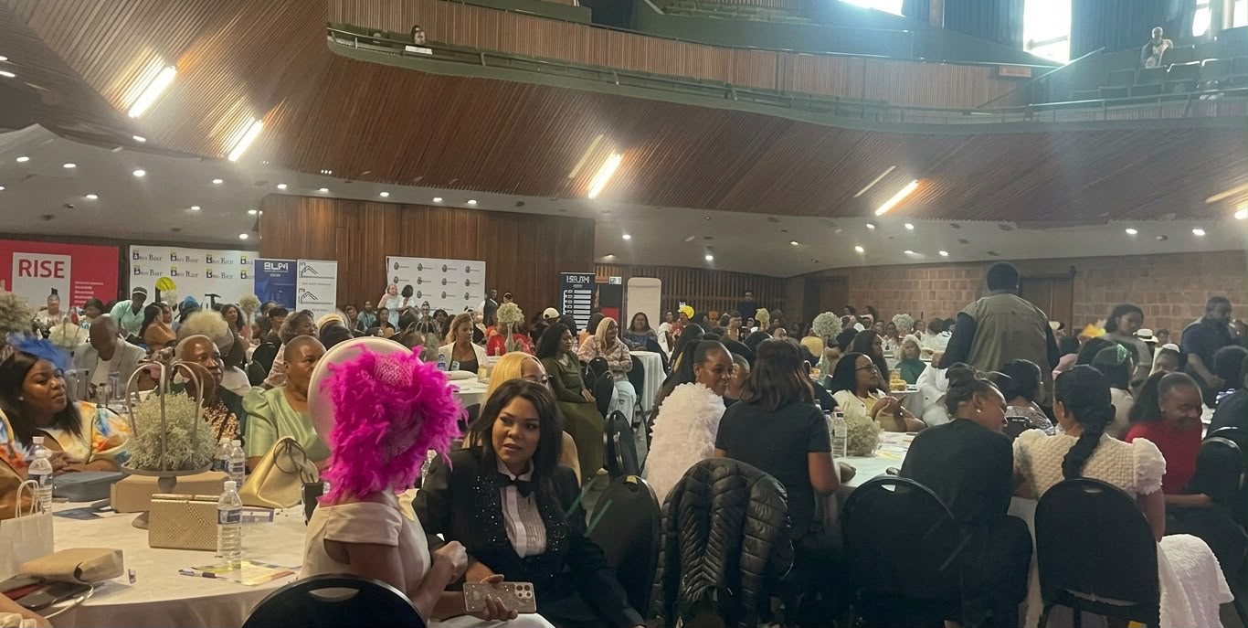 Let Her Grow creates space for women to rise, connect and become