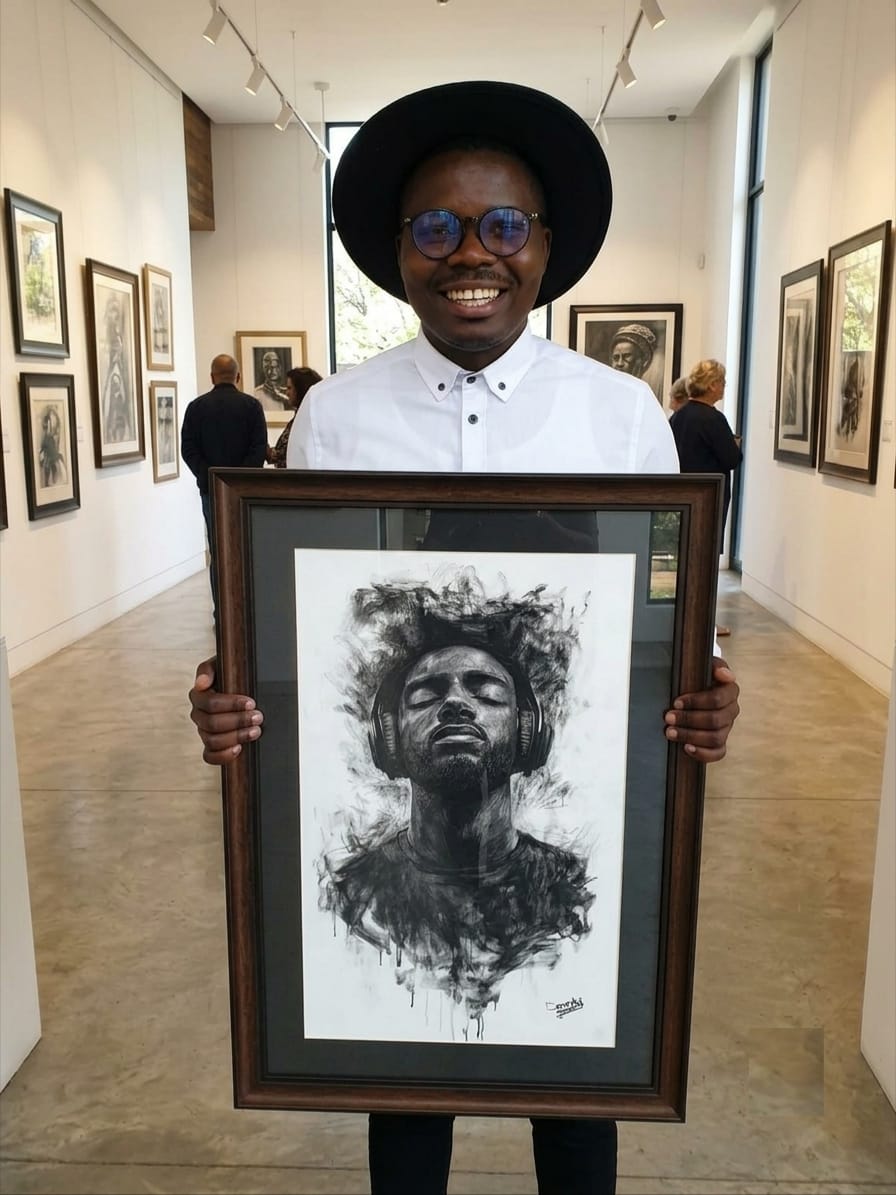 From Belfast to the national stage, DeonM turns creativity into opportunity