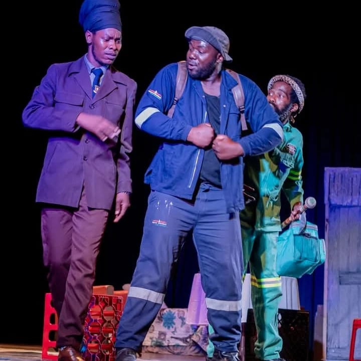 From audition stage to arts director: Black Child builds platform for Middelburg creatives