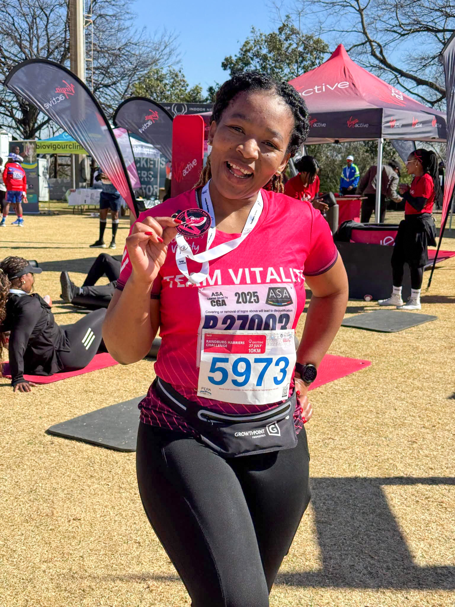 Mabuza condemns Mpumalanga runner’s killing, calls for protection of women and children