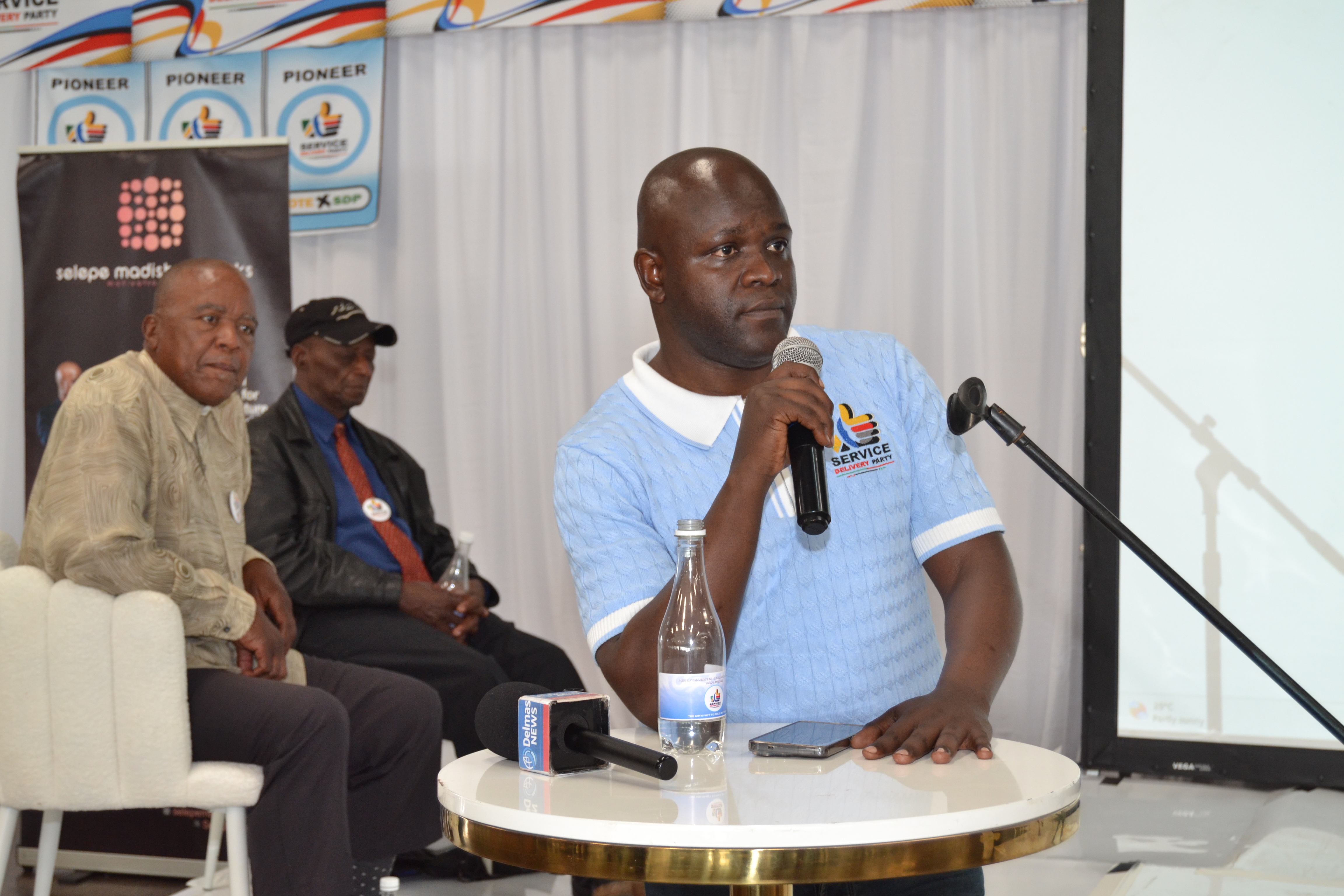 Delmas men urged to rethink fatherhood