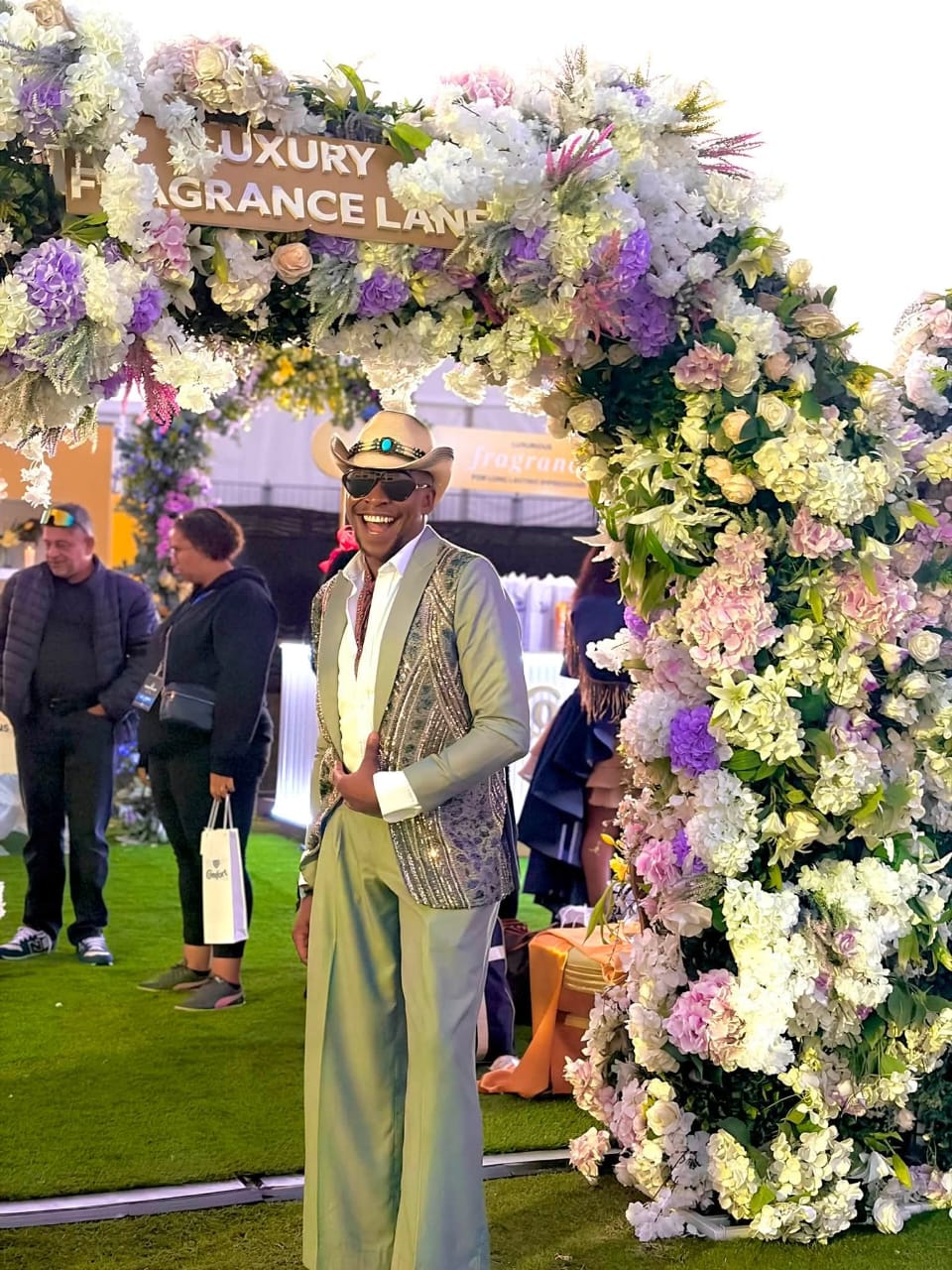 From Delmas to Durban July: Da Style Guru's fashion journey