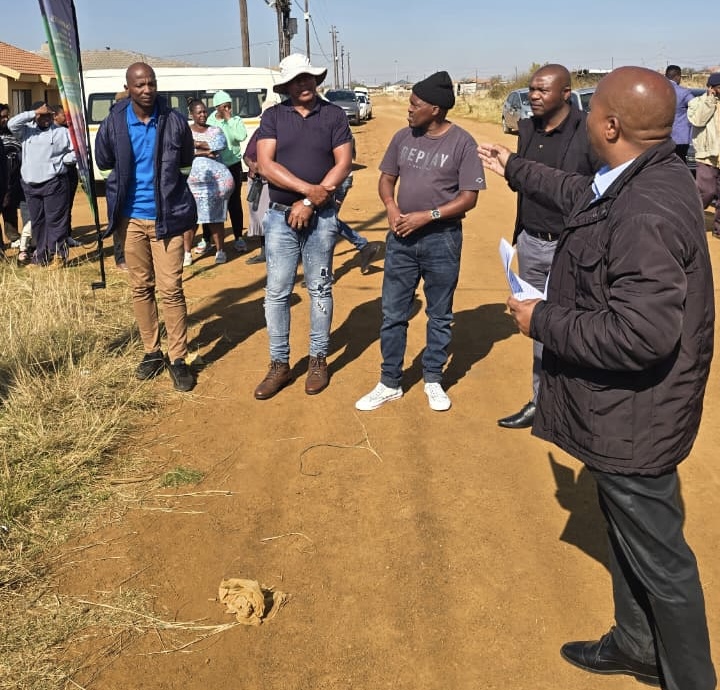 New dawn for Siyathuthuka as KJM takes over stalled housing project