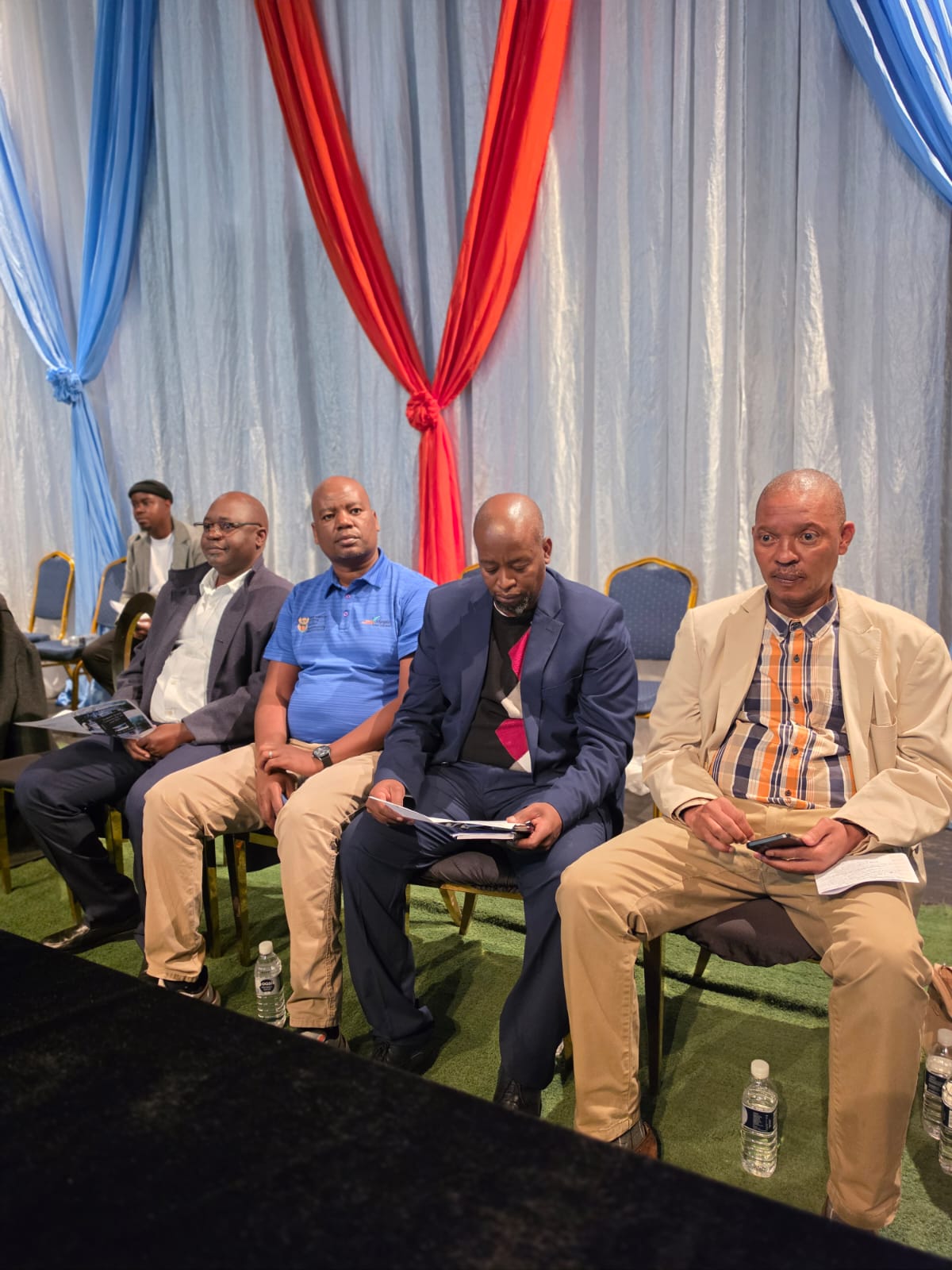 Nkangala TVET College Witbank Campus celebrates academic excellence