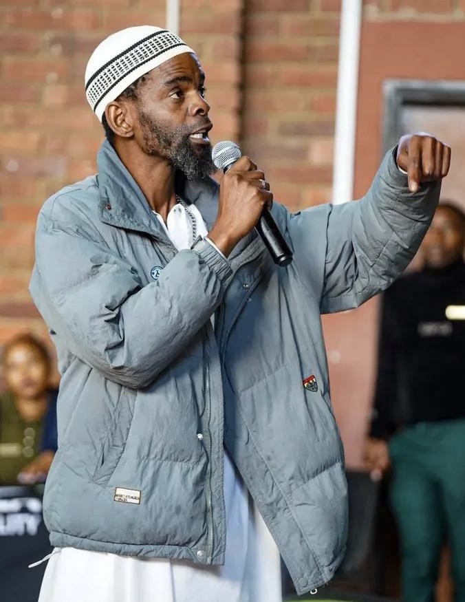 Community marches divide Steve Tshwete residents over mine forum