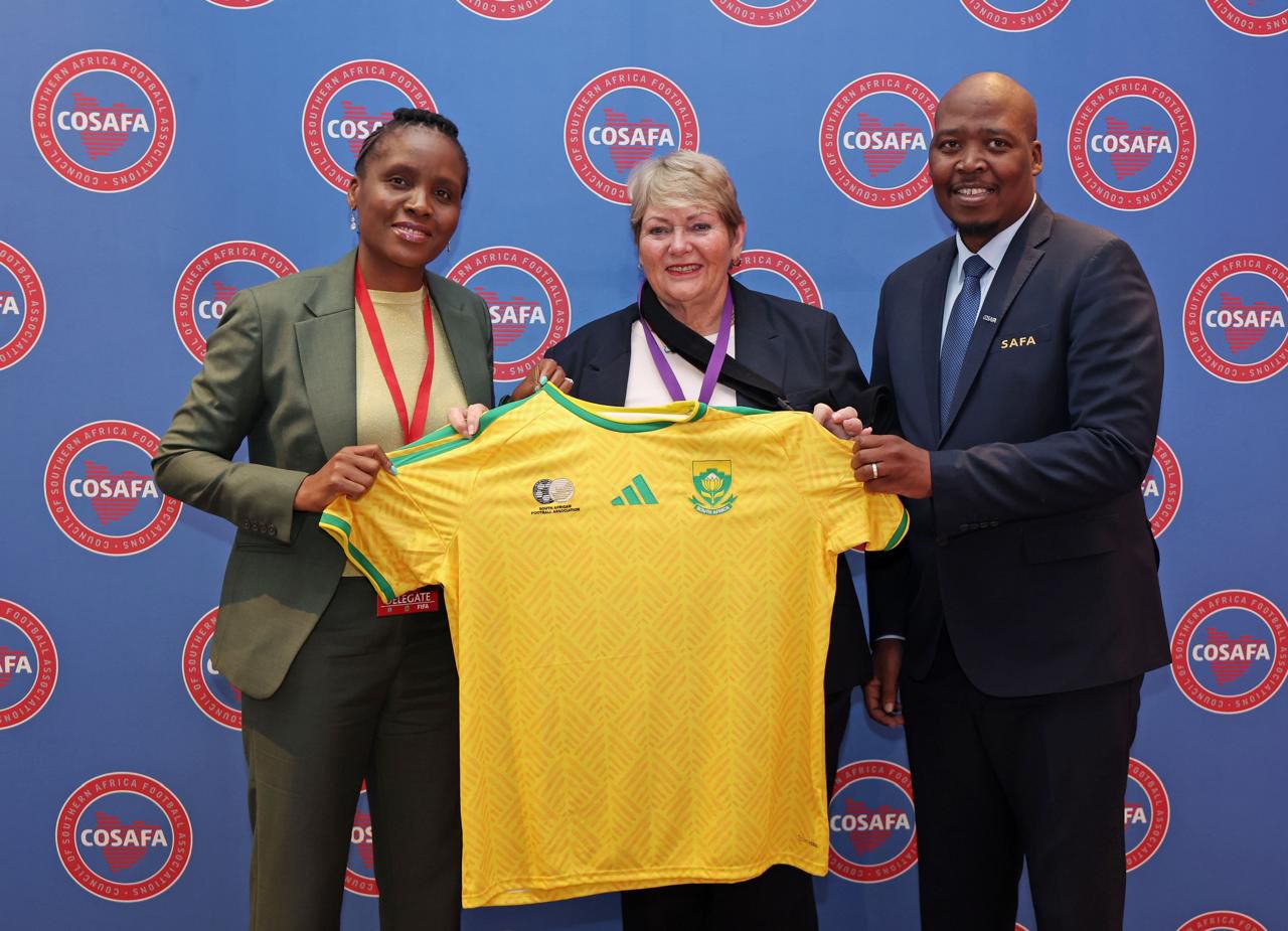 Mpumalanga football administrator joins COSAFA executive