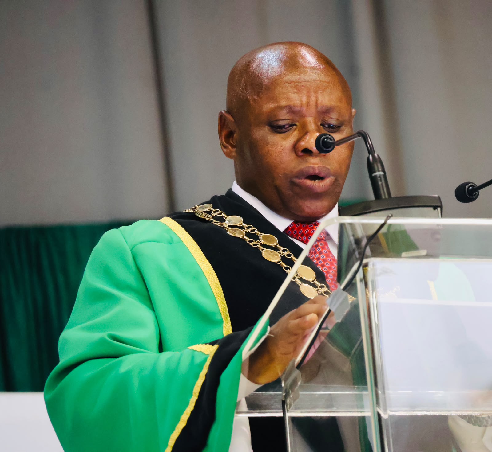 Nkangala District invests R1,8 billion in infrastructure as Ngwenya vows decisive action