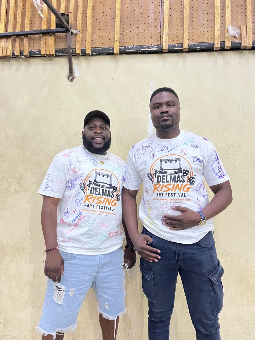 Delmas festival gives artists a platform to grow