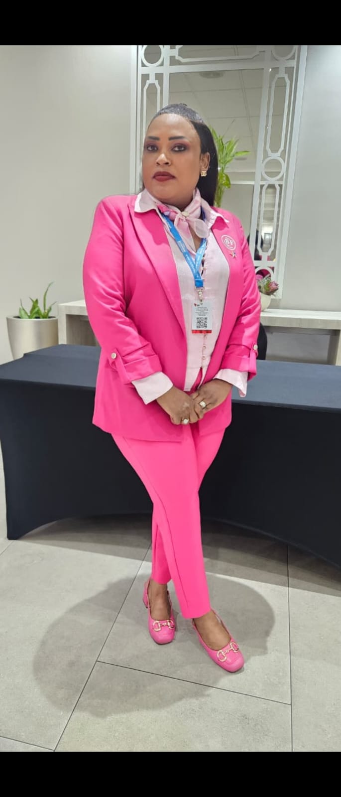 Elizabeth Skosana: Starting with what she had and building a vision