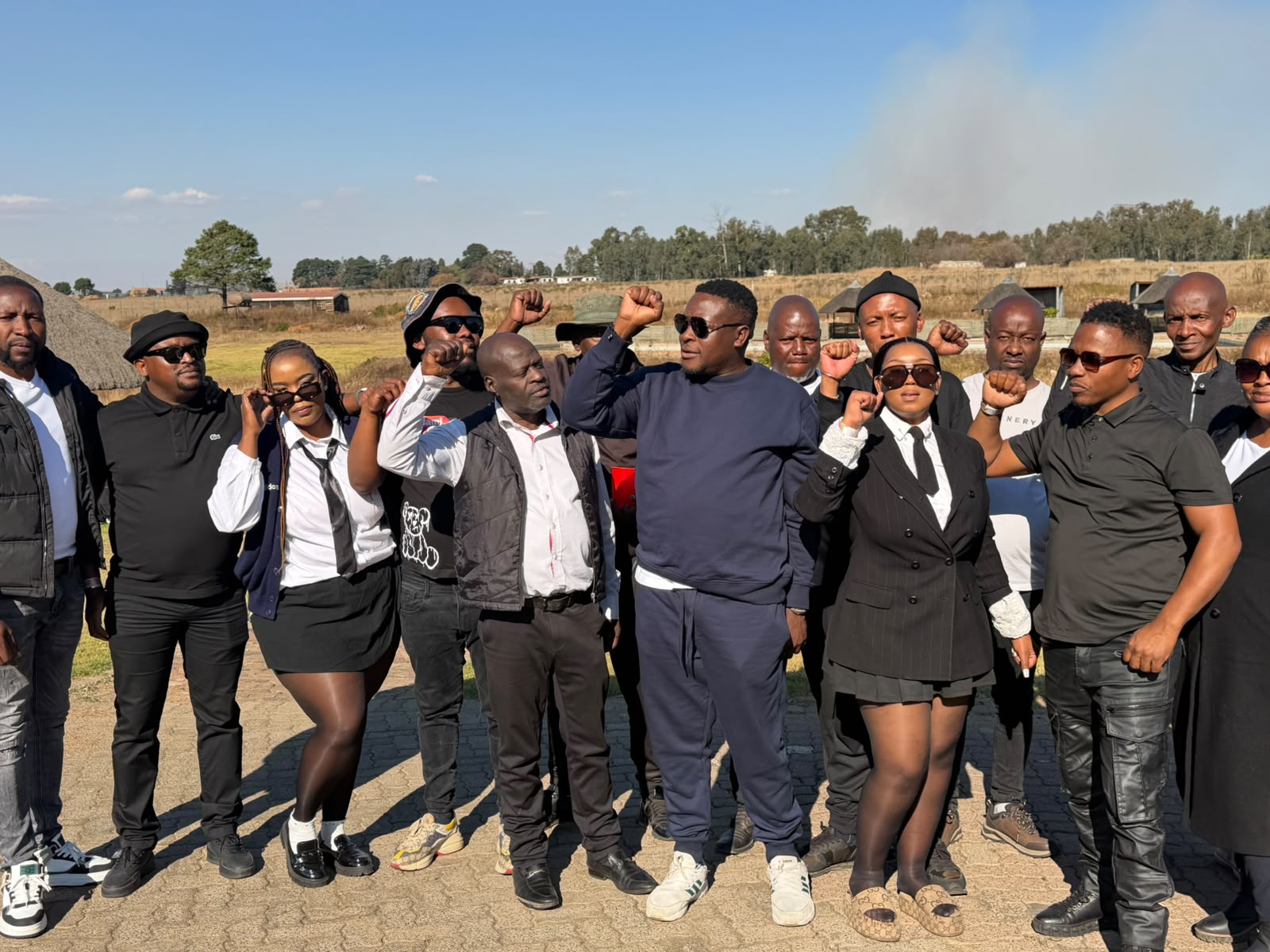 Youth urged to pursue economic empowerment through mining initiative