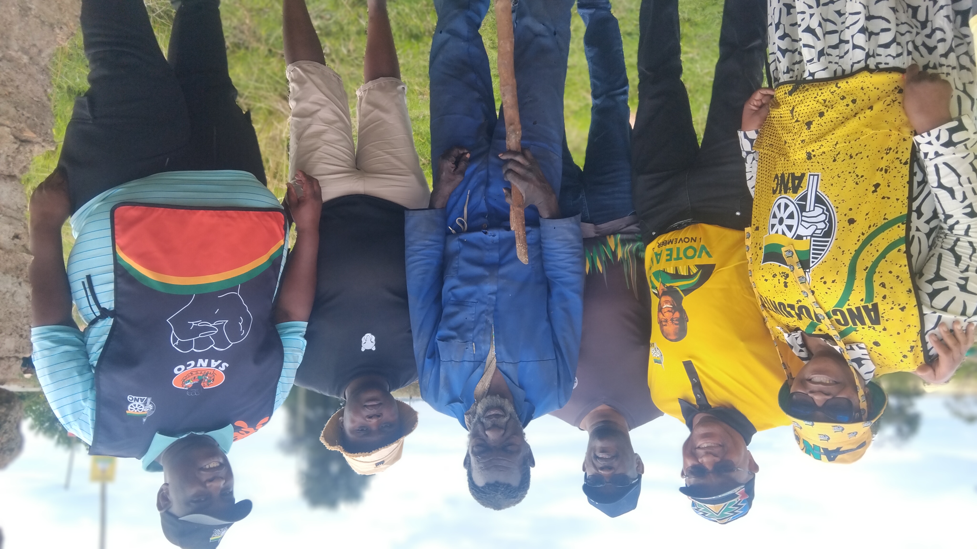 Boshomane pledges homes for two Thembisile Hani families