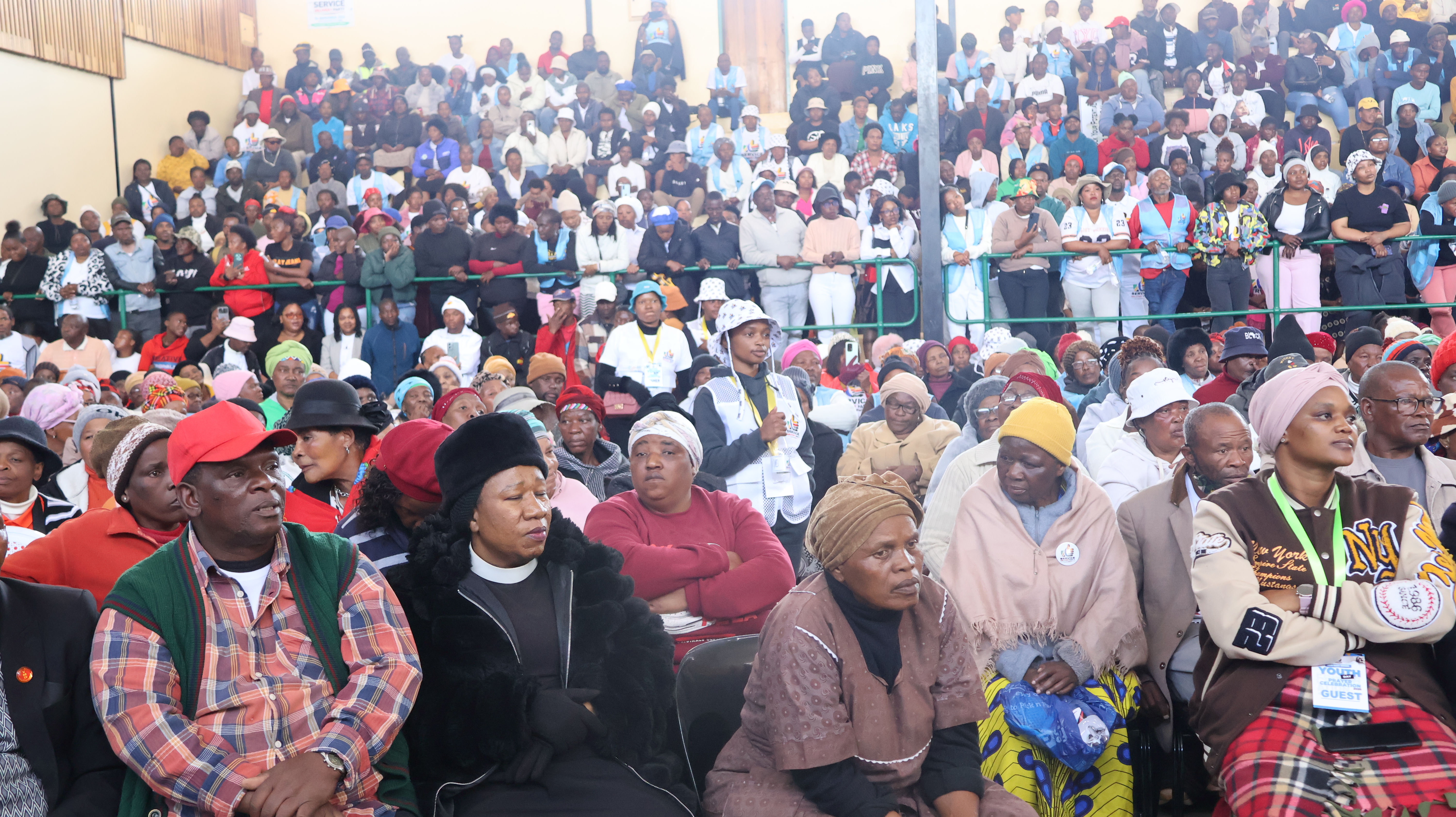 Delmas Youth Day prayer rally highlights unemployment and service delivery concerns