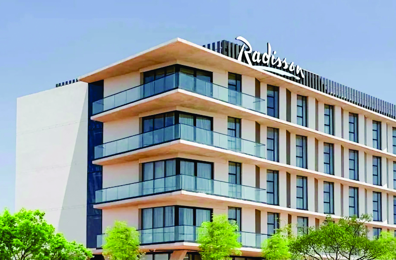 Radisson Hotel to Destiny Exclusive: The story behind the switch